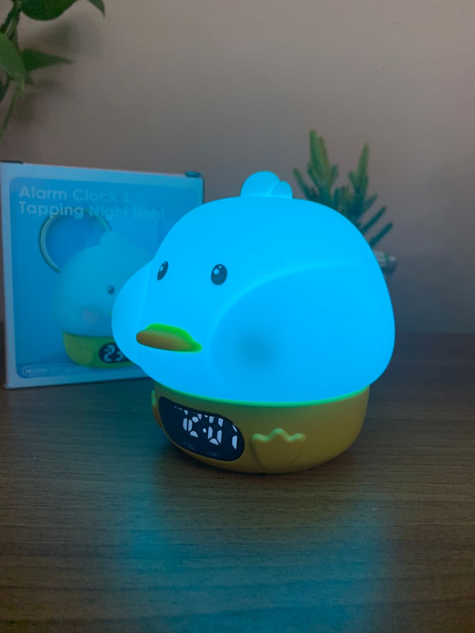 Réveil Chambres d’enfants Doté d’une Fonction Snooze - الصورة 2