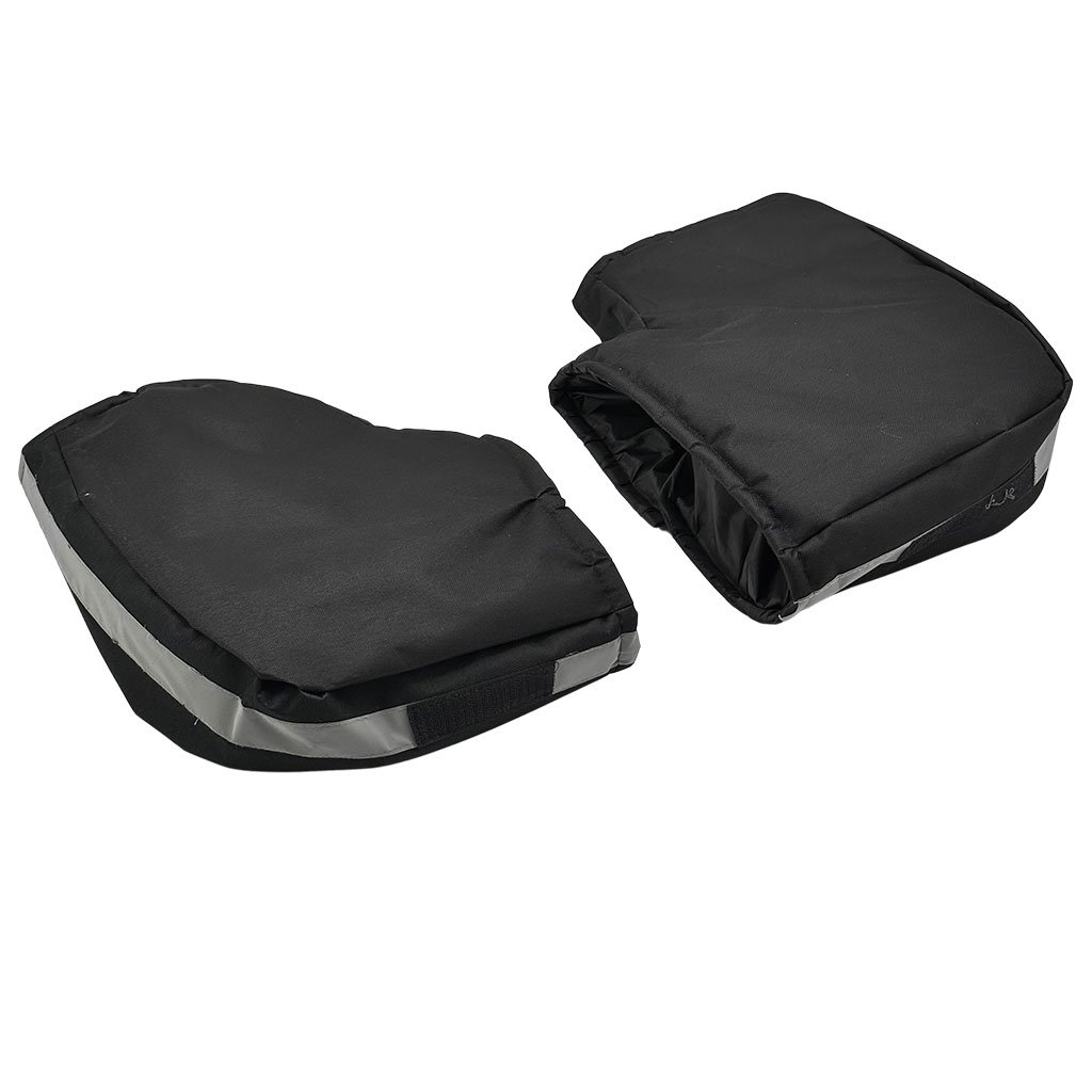 غطاء يدوي مقاوم للماء لمقود دراجة فيسبا - الصورة 3