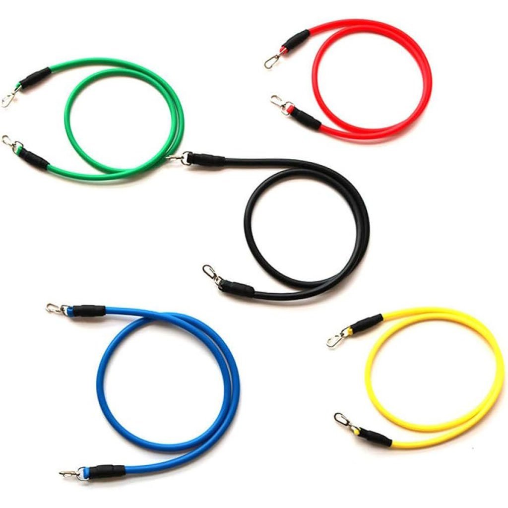 أحزمة مقاومة لتمارين القوة - الصورة 2