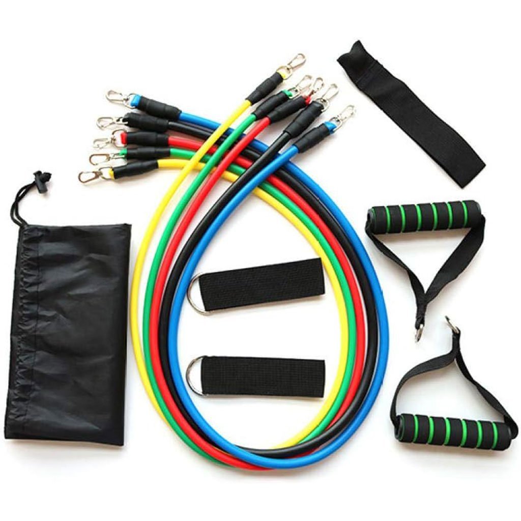 أحزمة مقاومة لتمارين القوة - الصورة 5