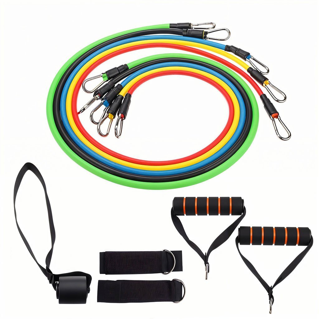 أحزمة مقاومة لتمارين القوة - الصورة 7