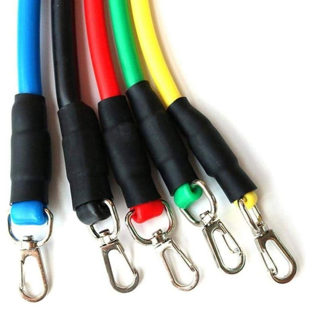 أحزمة مقاومة لتمارين القوة - الصورة 3