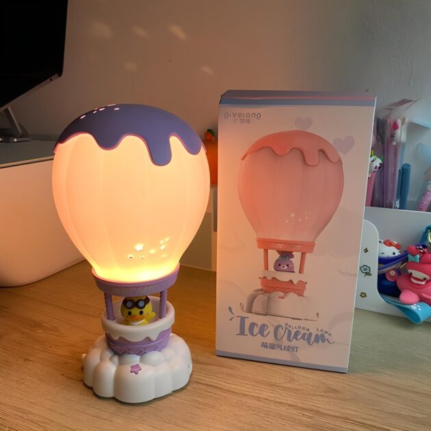 مصباح طاولة قابل لإعادة...