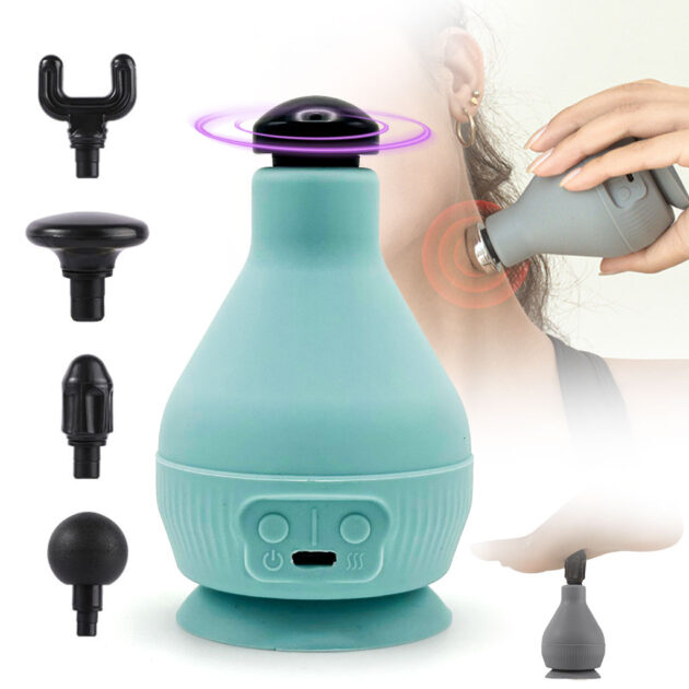 Appareil de Massage Rechargeable...