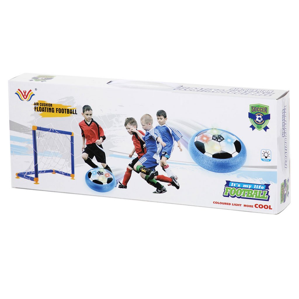لعبة كرة قدم هوائية داخلية مع مرمى - الصورة 2