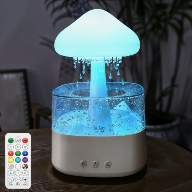 موزع الزيوت العطرية غيوم...