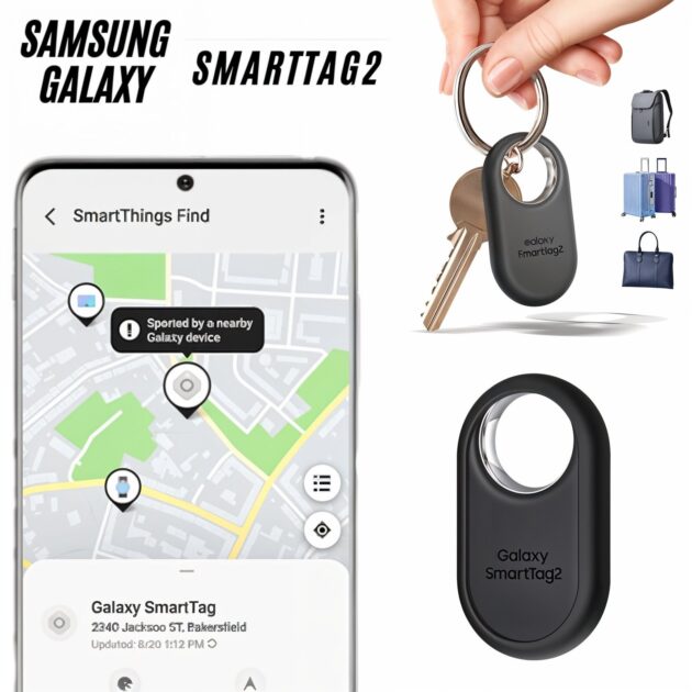 جهاز تحديد المواقع بتقنية...