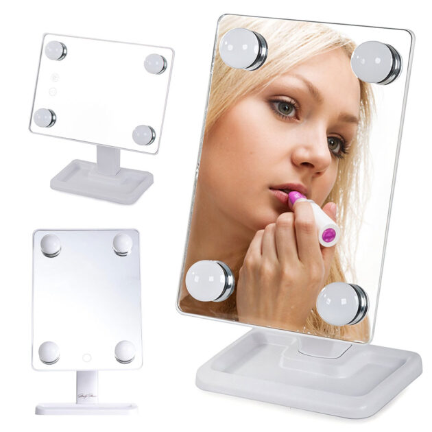 Miroir de Maquillage avec...