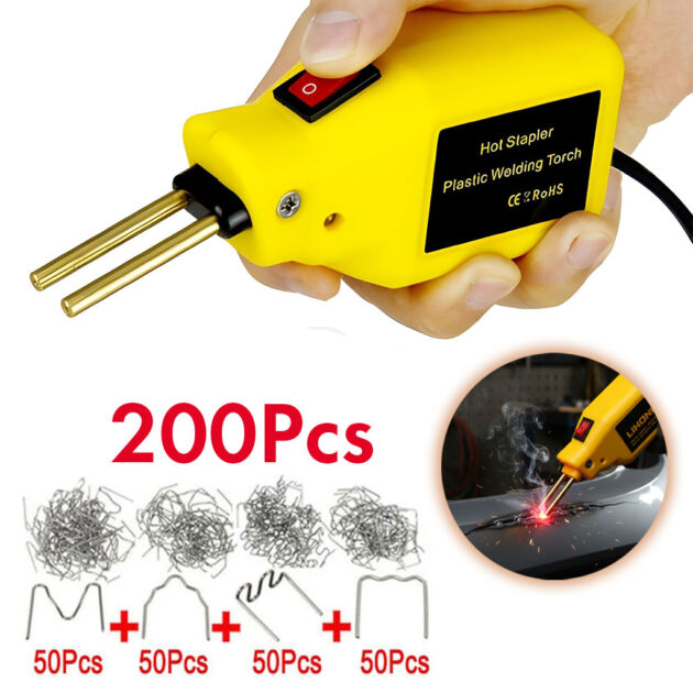 Mini Soudeuse de Plastique...