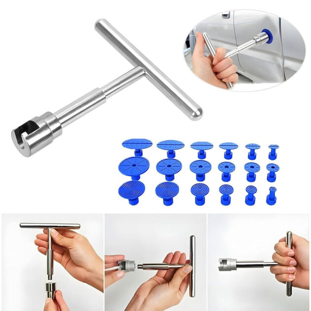 Outil De Débosselage Sans...