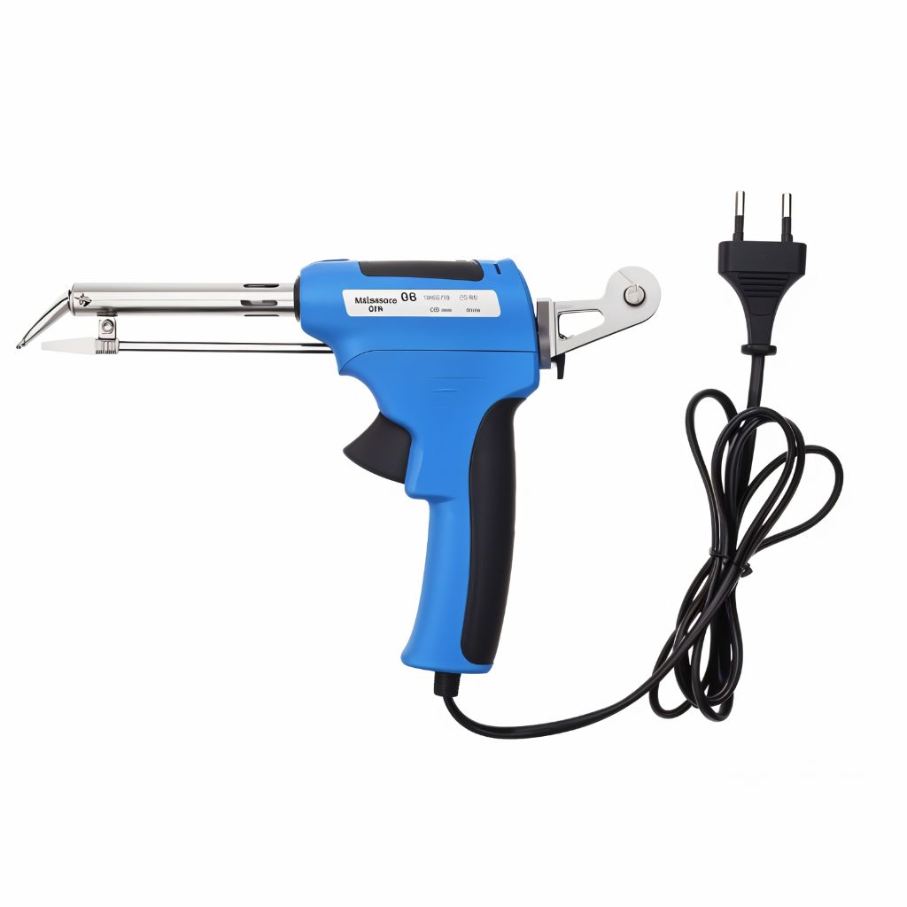 Fer à Souder Électrique 60W avec Alimentation Automatique – مسدس تلحيم كهربائي 60 واط بتغذية تلقائية - الصورة 5