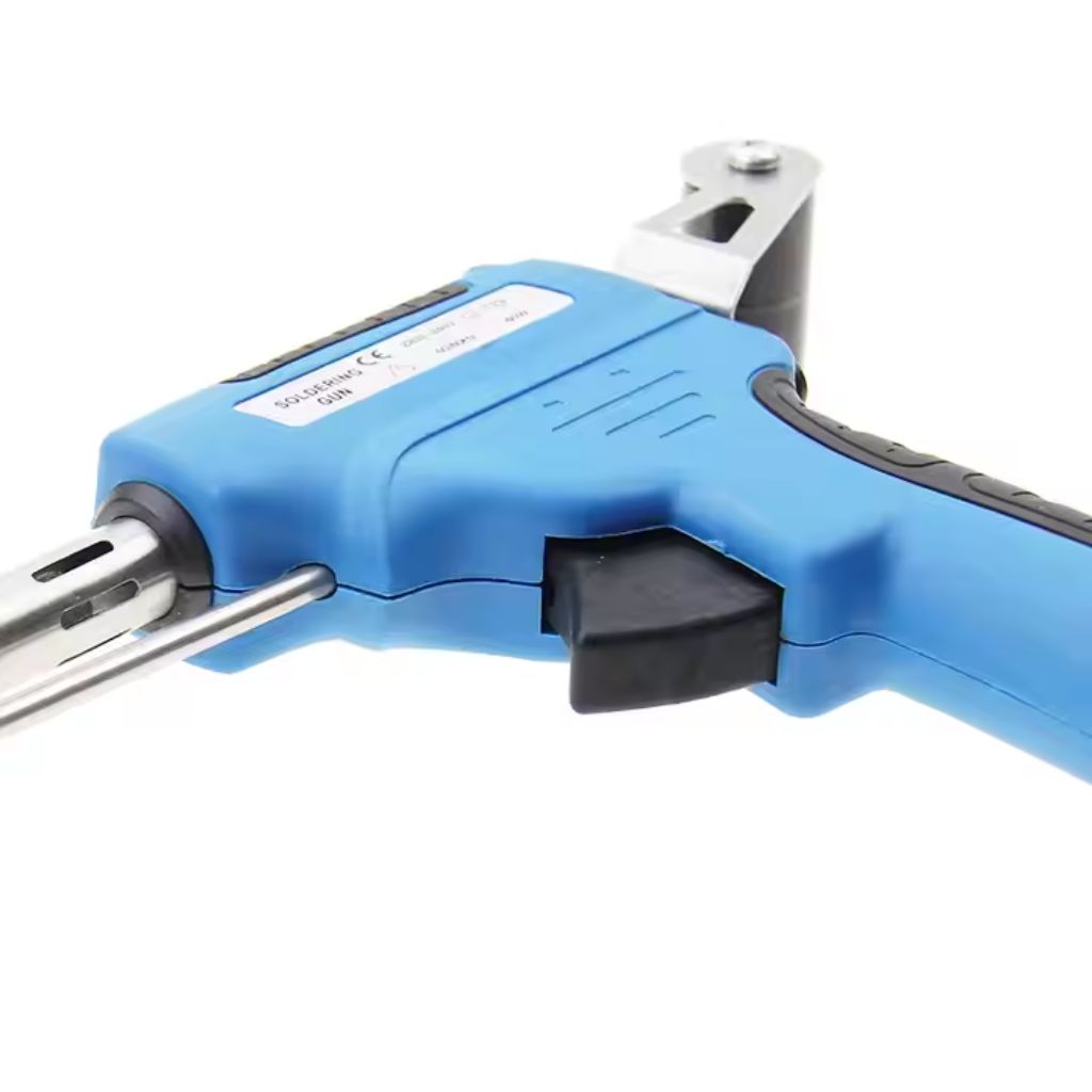 Fer à Souder Électrique 60W avec Alimentation Automatique – مسدس تلحيم كهربائي 60 واط بتغذية تلقائية - الصورة 4