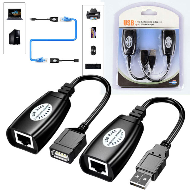 Rallonge de câble USB...