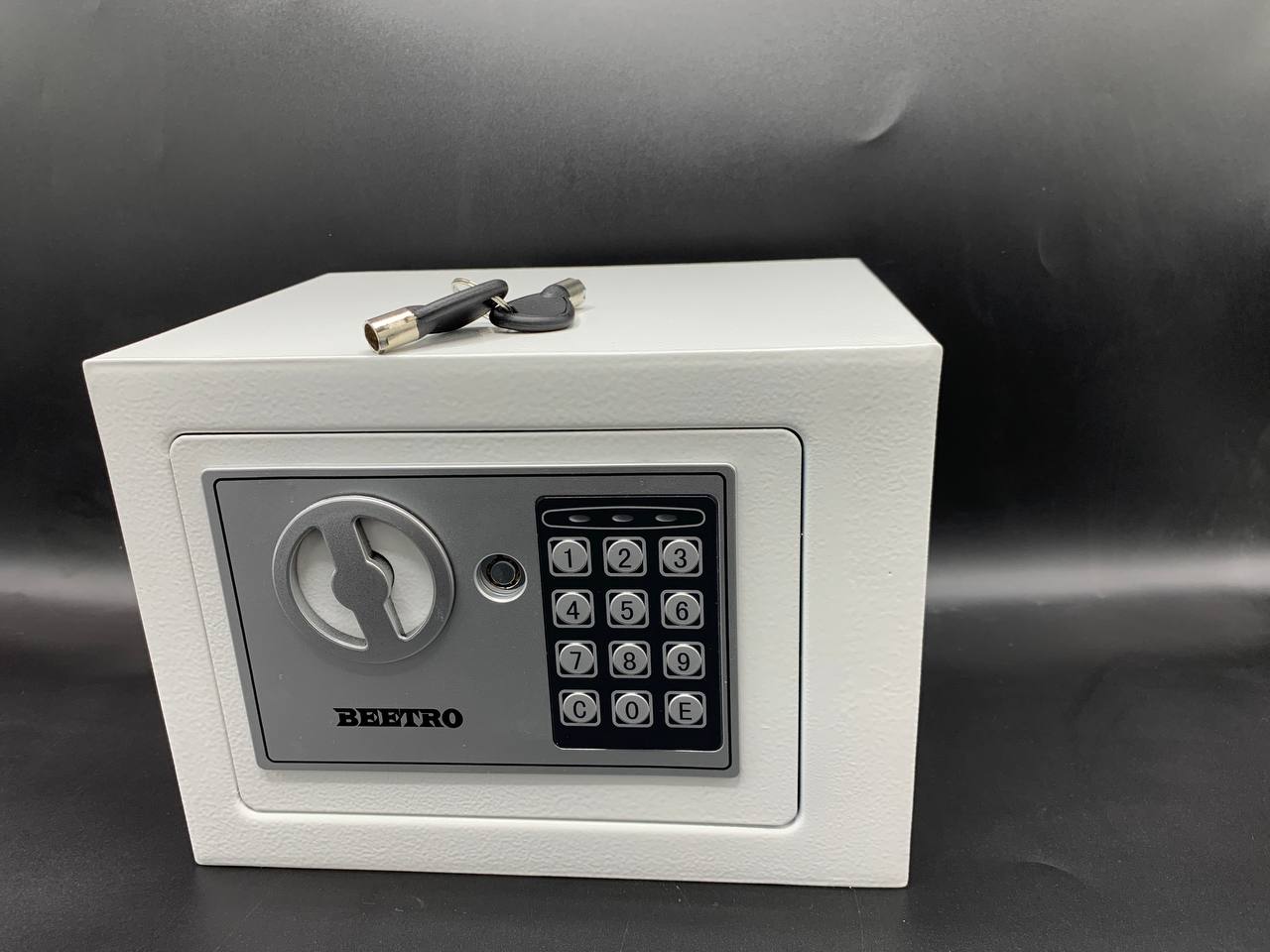 Coffre Fort Electronique Avec Code de sécurité programmable