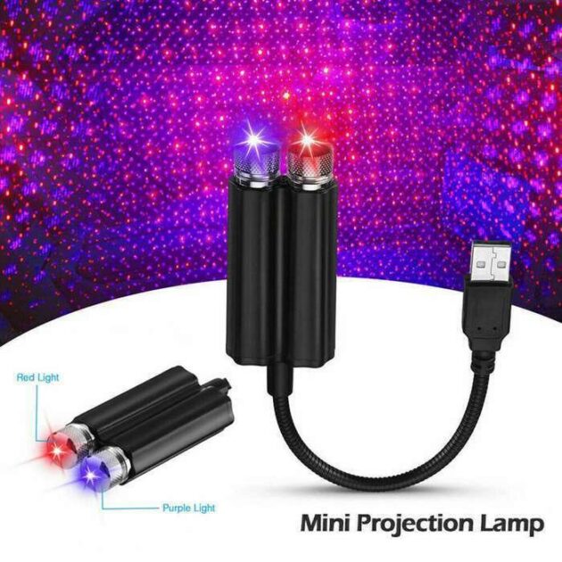 جهاز عرض نجوم مزدوج...