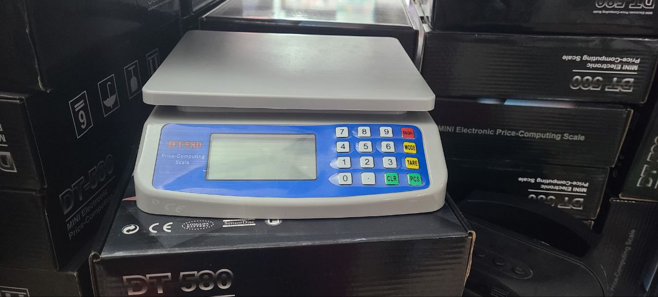 Balance Numérique GT Postale DT580 de 30kg/1g - الصورة 3