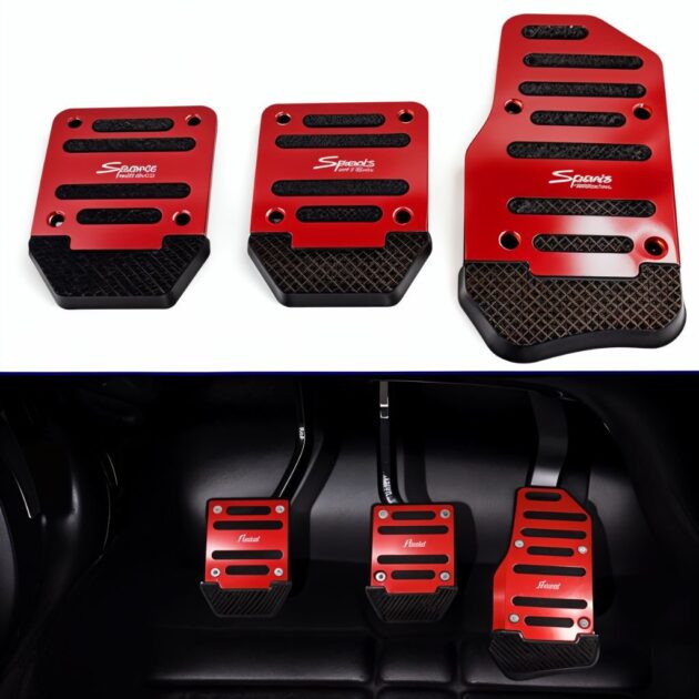 طقم دواسات سيارة عالمي...