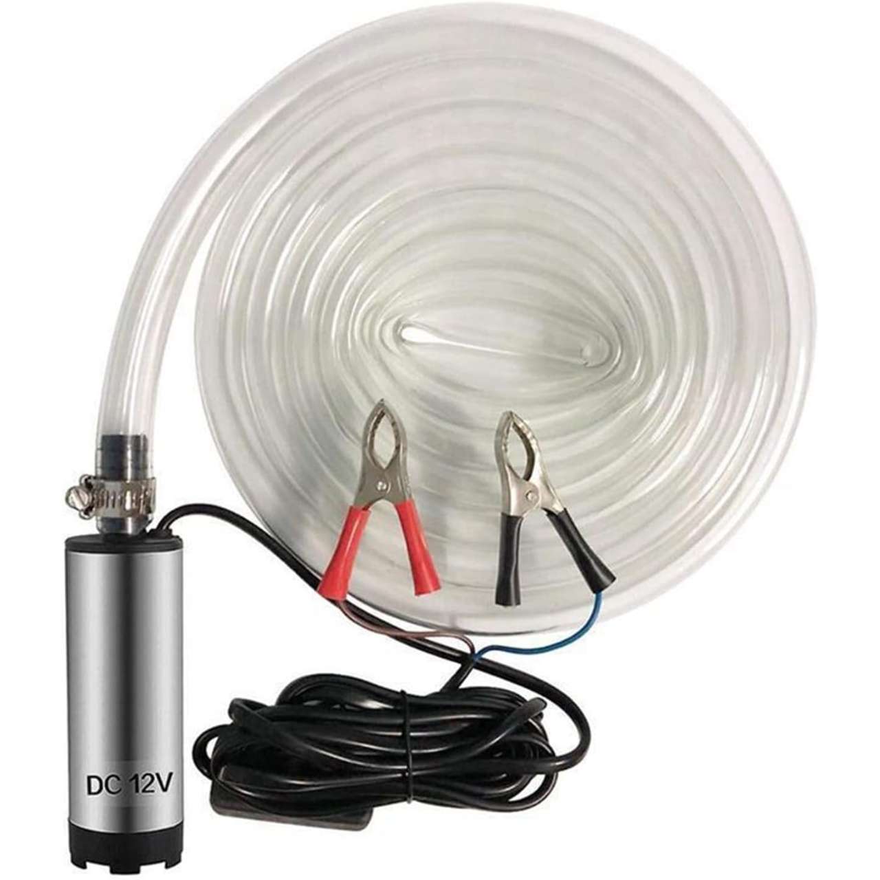 Pompe à Huile Electrique DC12V 45L-50L – مضخة الزيت الكهربائية DC12V 45L-50L - الصورة 5