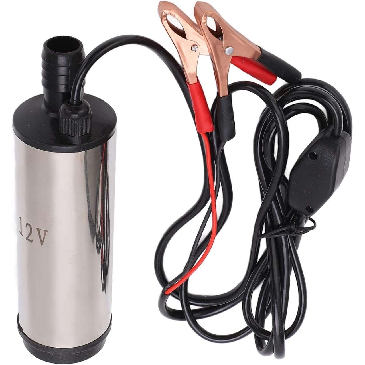 Pompe à Huile Electrique DC12V 45L-50L – مضخة الزيت الكهربائية DC12V 45L-50L - الصورة 4