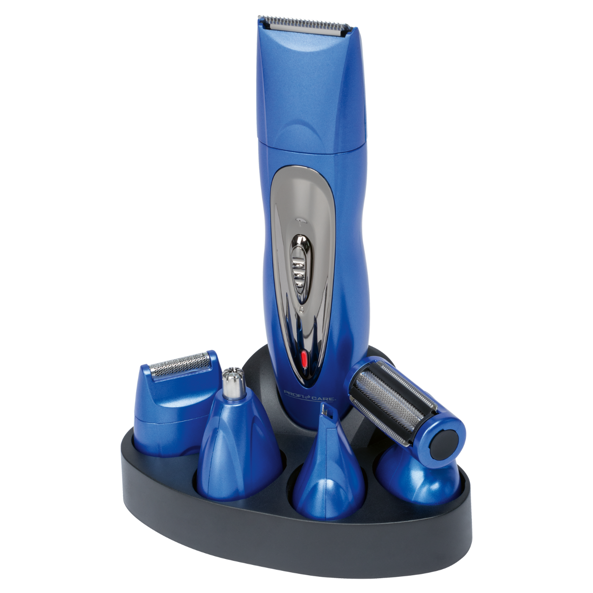 ProfiCare Set de Tondeuse électrique 5 en 1 Cheveux/Barbe /Nez/Oreilles BHT-3015 - الصورة 4