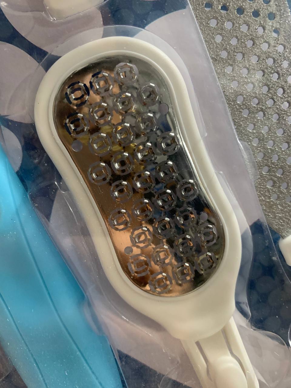 Kit de 5 Pcs Râpe de pédicure professionnelle - الصورة 2