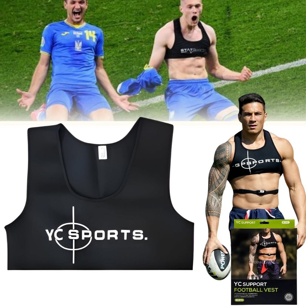 سترة صدر رياضية رجالية