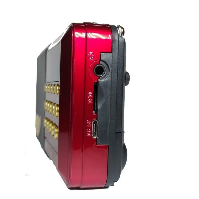 يحتوي الراديو الإلكتروني على القرآن الكريم كاملاً مع - الصورة 2