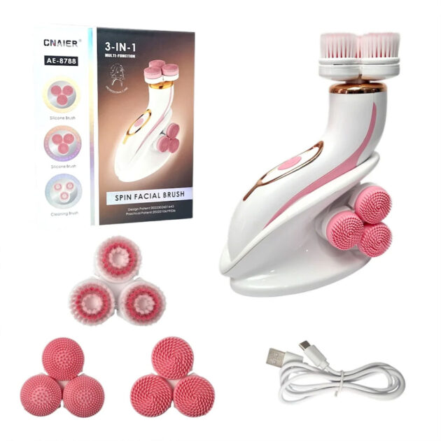 Brosse Nettoyante Électrique Cnaier...