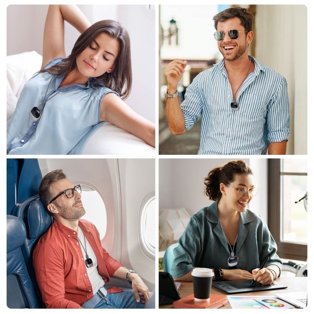 قلادة تدليك الرقبة الذكية - الصورة 6