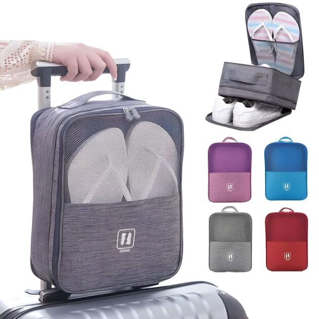 حقيبة تخزين أحذية مقاومة...