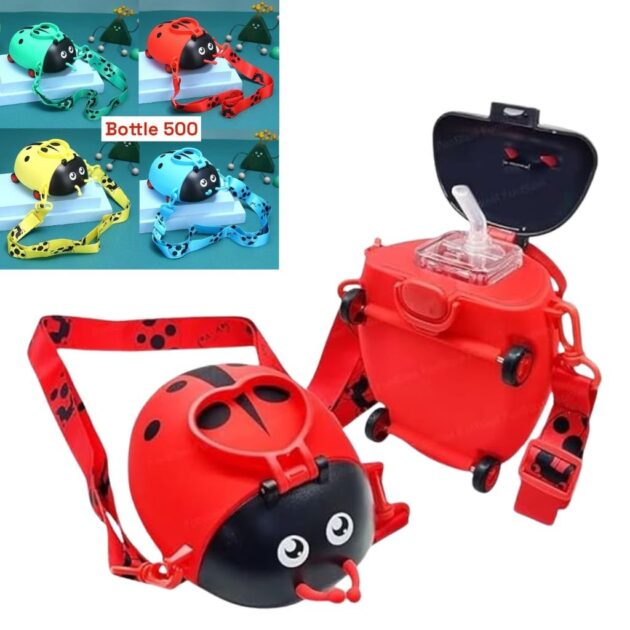 زجاجة ماء سعة 500...