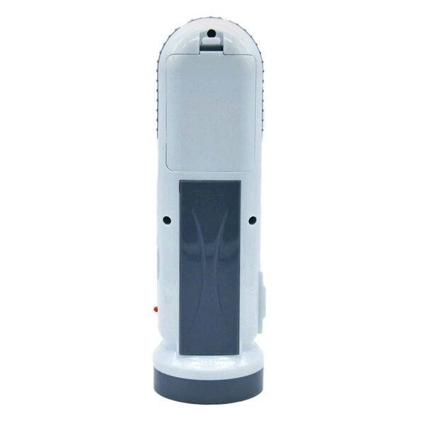 مصباح ومصباح يدوي يعمل بالطاقة الشمسية قابل لإعادة - الصورة 6