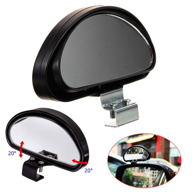 مرآة الرؤية الخلفية للسيارة...