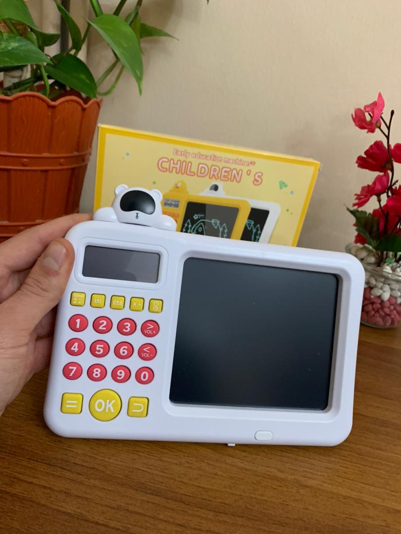 Tablette a déssin intéractive et calculatrice éducative pour enfants - الصورة 3