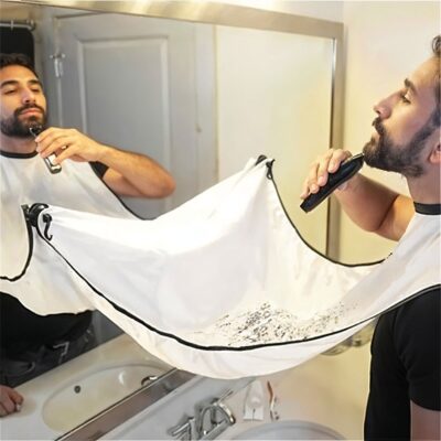 مريلة لحية رجالية