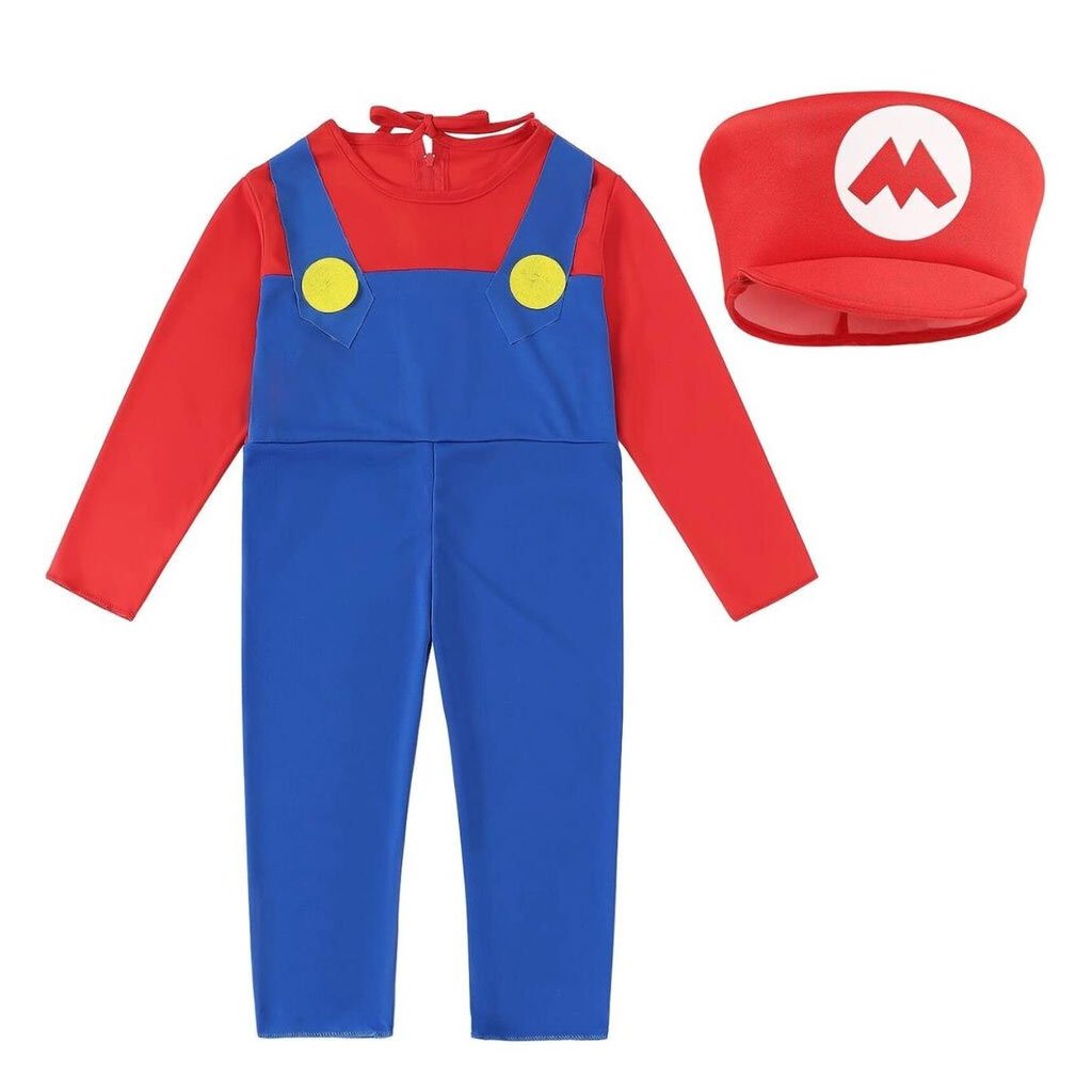 زي ماريو من عمر 38 عامًا - الصورة 3