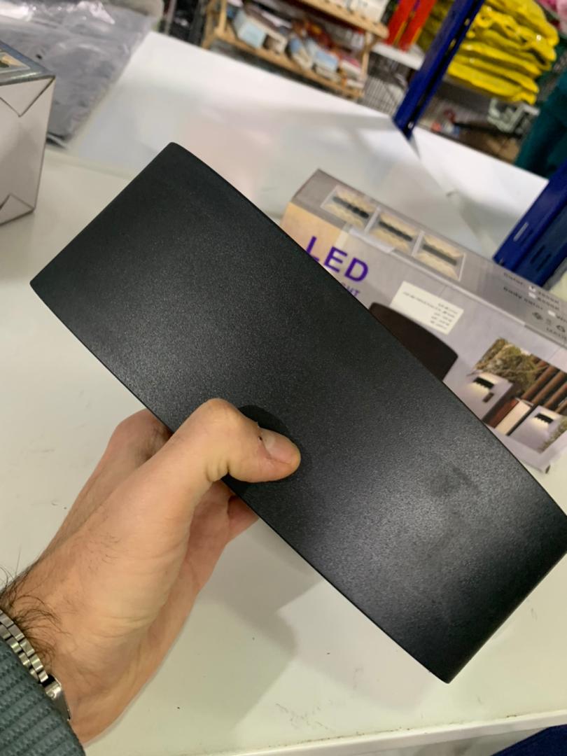 Applique Murale LED 8W D’Éclairage Extérieur 4 Lampes en PP - الصورة 4