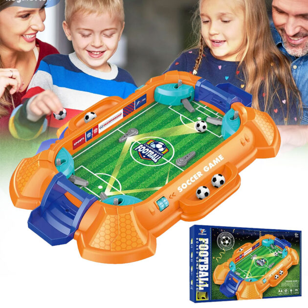 لعبة بابي فوت طاولة...