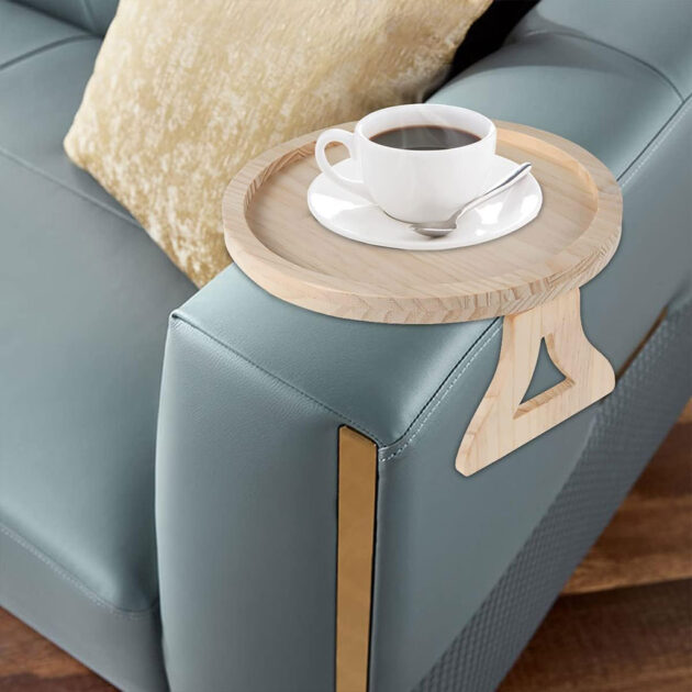 صينية مسند ذراع للأريكة...