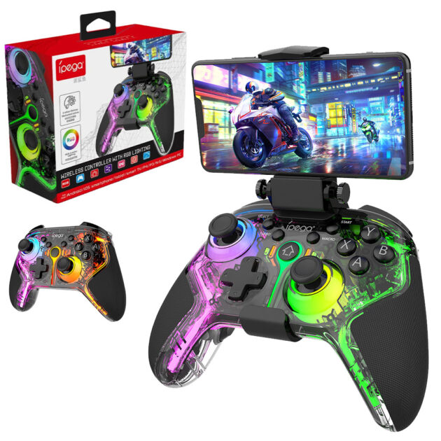 يد تحكم لاسلكية IPEGA...