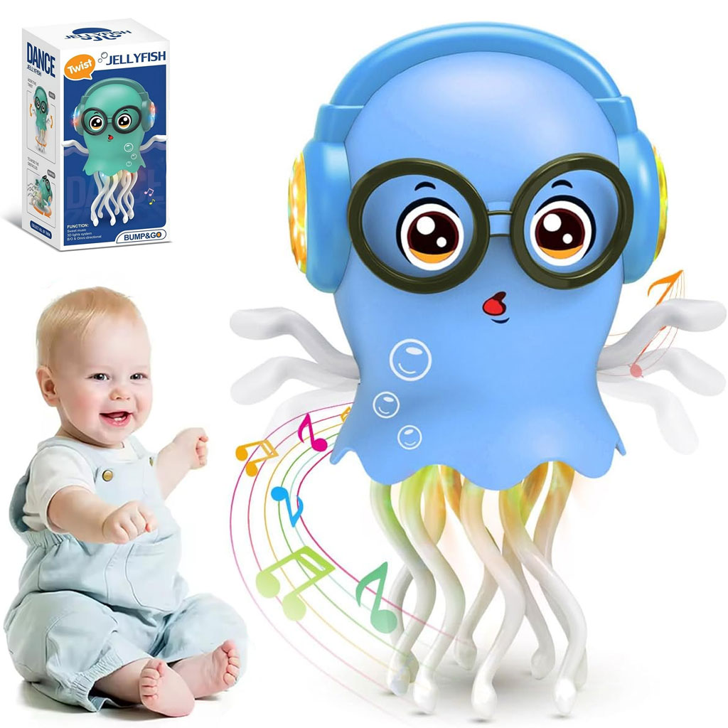 لعبة راقصة للأطفال "Méduse Dansante"
