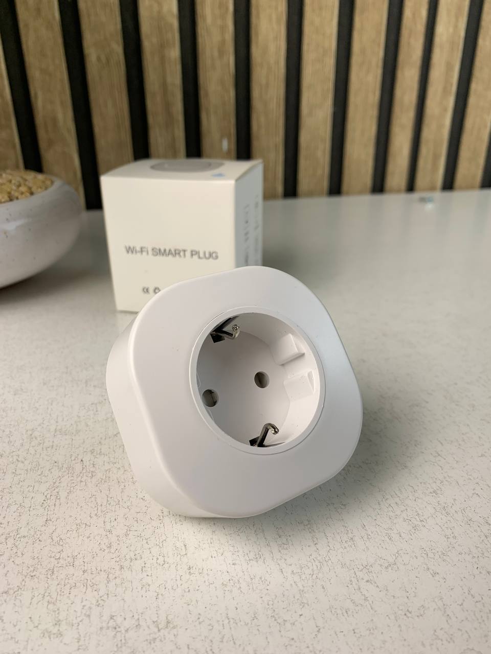 مقبس طاقة ذكي AVEL WiFi مع التحكم الصوتي - الصورة 4