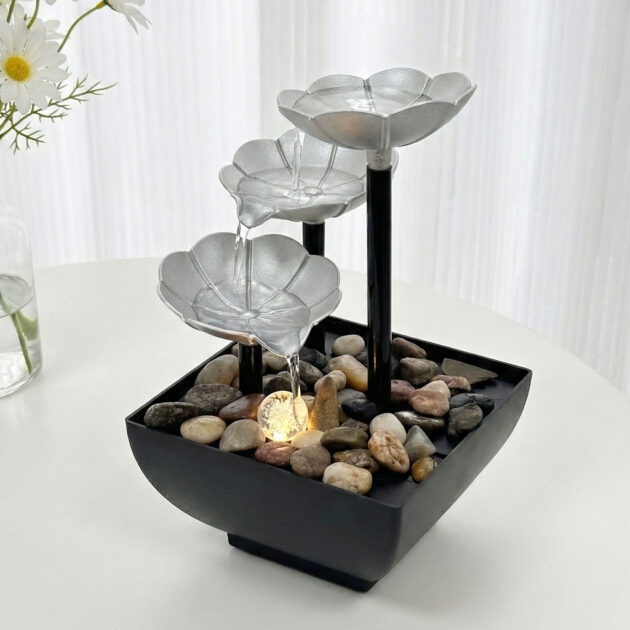 نافورة مياه ديكورية متعددة...