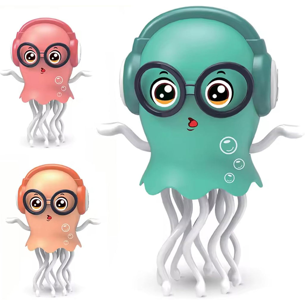 لعبة راقصة للأطفال "Méduse Dansante" - الصورة 7