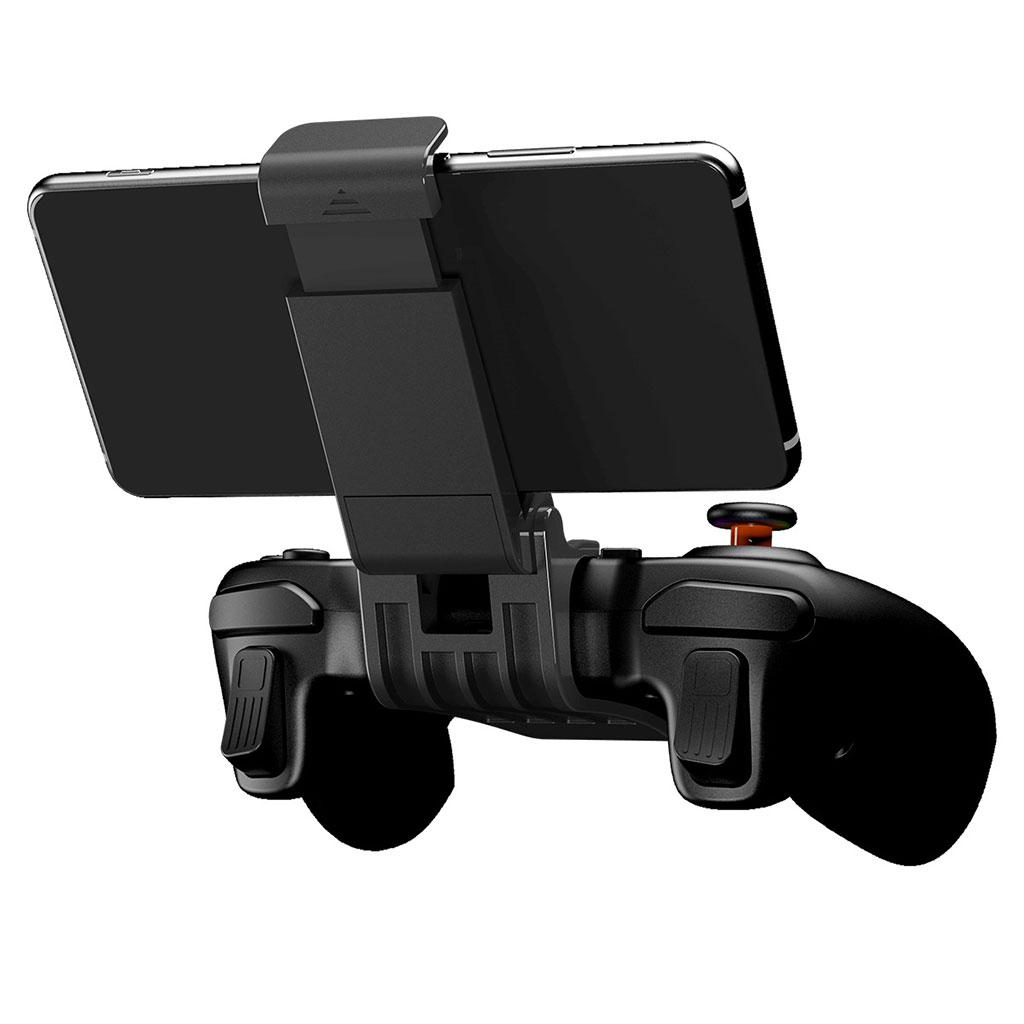 يد تحكم لاسلكية IPEGA PG-9115 بمقابض مضيئة RGB - الصورة 6