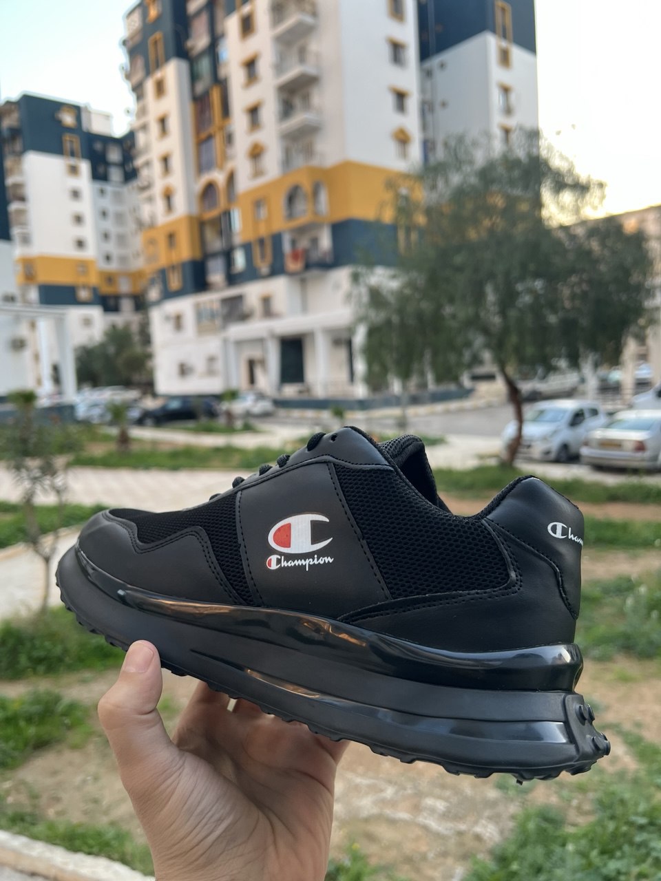 حذاء رياضي رجالي Champion CH105 Premium - الصورة 3