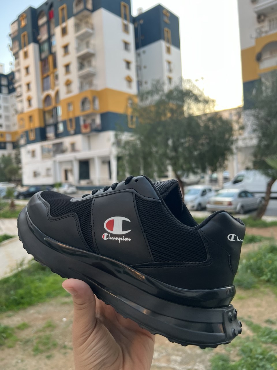 حذاء رياضي رجالي Champion CH105 Premium - الصورة 2