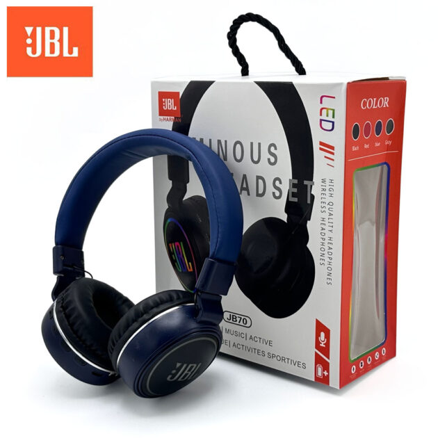 سماعات لاسلكية JBL JB70...