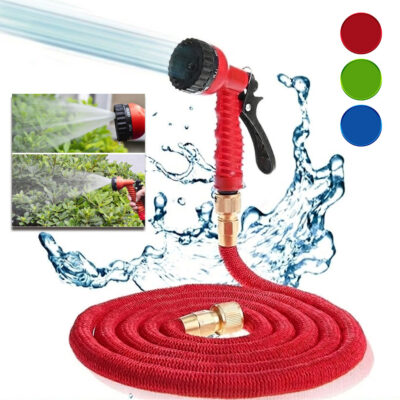 خرطوم حديقة قابل للتمدد Magic Hose من 7.5م حتى 35م