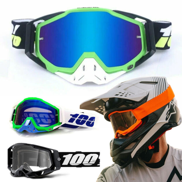 نظارات موتوكروس RX RaceCraft...